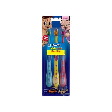 Oral-B Kids Toothbrush ((Colour may Vary))